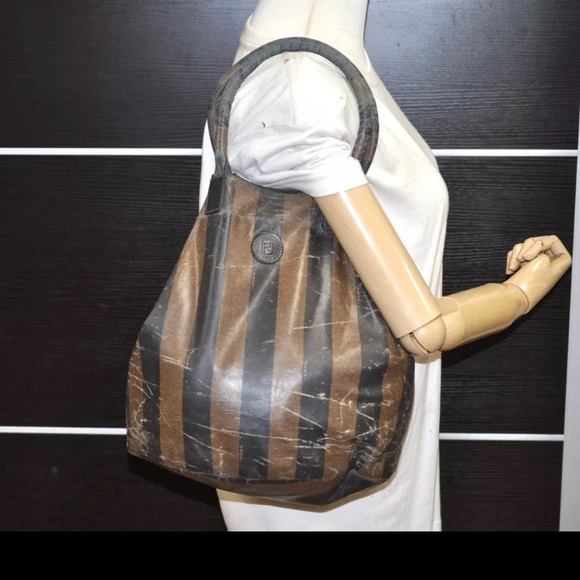 FENDI PENGUIN BAG AS SHOWN - Picture 1 of 16